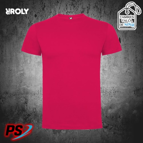 CAMISETA UNISEX Y NIÑ@ ROLY DOGO PREMIUM ROSETÓN