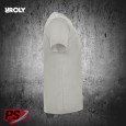 CAMISETA UNISEX ROLY DOGO PREMIUM GRIS PERLA CAMISETA UNISEX ROLY DOGO PREMIUM GRIS PERLA