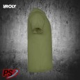 CAMISETA UNISEX ROLY DOGO PREMIUM VERDE MILITAR CAMISETA UNISEX ROLY DOGO PREMIUM VERDE MILITAR