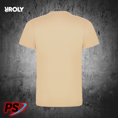 CAMISETA UNISEX ROLY DOGO PREMIUM ANGORA