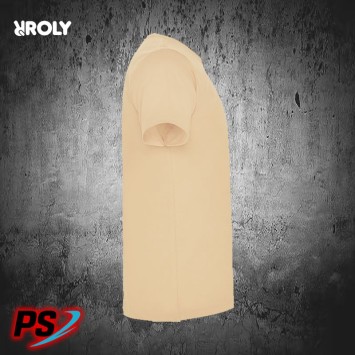 CAMISETA UNISEX ROLY DOGO PREMIUM ANGORA