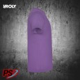 CAMISETA UNISEX ROLY DOGO PREMIUM MORADO CLARO - ORQUIDIA CAMISETA UNISEX ROLY DOGO PREMIUM MORADO CLARO - ORQUIDIA