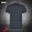 CAMISETA UNISEX ROLY DOGO PREMIUM ÉBANO CAMISETA UNISEX ROLY DOGO PREMIUM ÉBANO