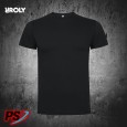 CAMISETA UNISEX ROLY DOGO PREMIUM PLOMO CAMISETA UNISEX ROLY DOGO PREMIUM PLOMO
