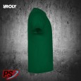 CAMISETA UNISEX ROLY DOGO PREMIUM VERDE BOTELLA CAMISETA UNISEX ROLY DOGO PREMIUM VERDE BOTELLA