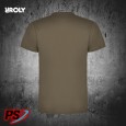 CAMISETA UNISEX ROLY DOGO PREMIUM NOGAL CAMISETA UNISEX ROLY DOGO PREMIUM NOGAL