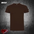 CAMISETA UNISEX ROLY DOGO PREMIUM CHOCOLATE CAMISETA UNISEX ROLY DOGO PREMIUM CHOCOLATE