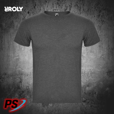 CAMISETA UNISEX ROLY FOX NEGRO VIGORÉ