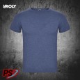 CAMISETA UNISEX ROLY FOX AZUL DÉNIM VIGORÉ