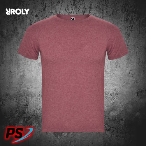 CAMISETA UNISEX ROLY FOX GRANATE VIGORÉ