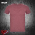 CAMISETA UNISEX ROLY FOX GRANATE VIGORÉ