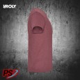 CAMISETA UNISEX ROLY FOX GRANATE VIGORÉ