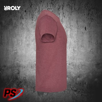 CAMISETA UNISEX ROLY FOX GRANATE VIGORÉ