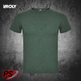 CAMISETA UNISEX ROLY FOX VERDE BOTELLA VIGORÉ