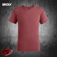 CAMISETA HOMBRE ROLY HUSKY GRANATE