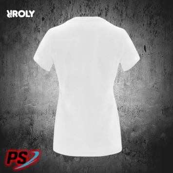 CAMISETA ROLY CAPRI BLANCO