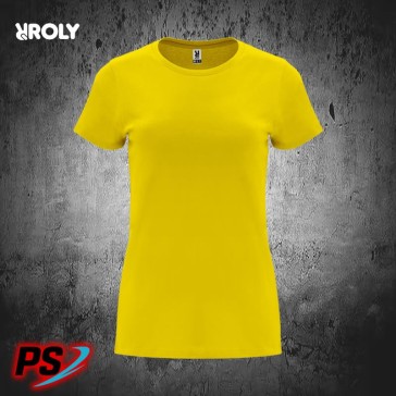 CAMISETA ROLY CAPRI AMARILLO