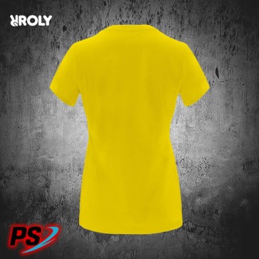 CAMISETA ROLY CAPRI AMARILLO