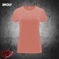 CAMISETA ROLY CAPRI NARANJA CLAY