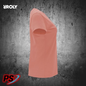 CAMISETA ROLY CAPRI NARANJA CLAY