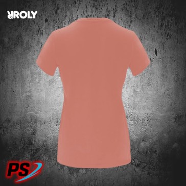 CAMISETA ROLY CAPRI NARANJA CLAY