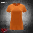 CAMISETA ROLY CAPRI NARANJA