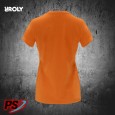 CAMISETA ROLY CAPRI NARANJA