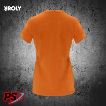 CAMISETA ROLY CAPRI NARANJA