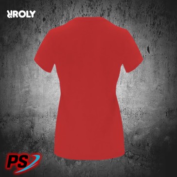 CAMISETA ROLY CAPRI ROJO