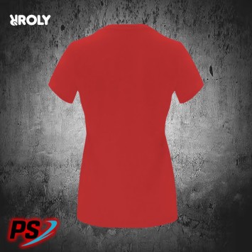 CAMISETA ROLY CAPRI ROJO