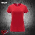 CAMISETA ROLY CAPRI ROJO CAMISETA ROLY CAPRI ROJO