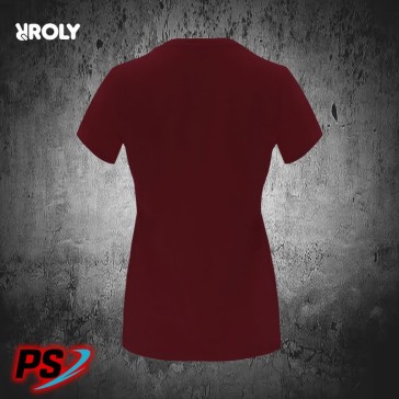 CAMISETA ROLY CAPRI GRANATE