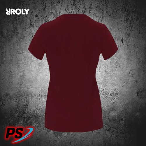 CAMISETA ROLY CAPRI GRANATE