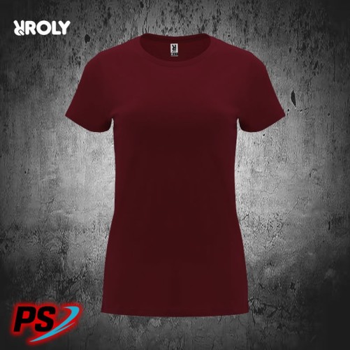 CAMISETA ROLY CAPRI GRANATE