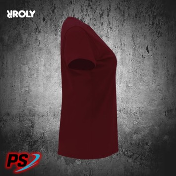 CAMISETA ROLY CAPRI GRANATE