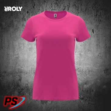 CAMISETA ROLY CAPRI ROSETÓN