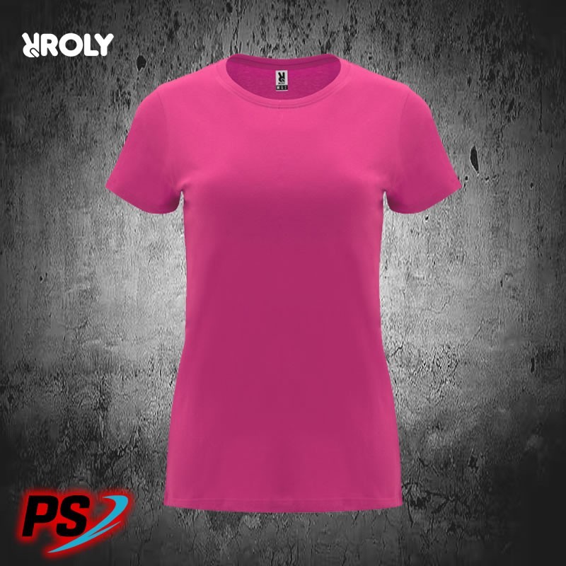 CAMISETA ROLY CAPRI ROSETÓN
