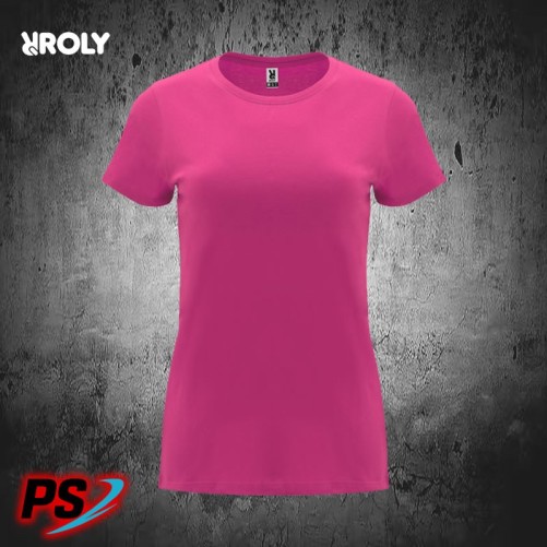 CAMISETA ROLY CAPRI ROSETÓN