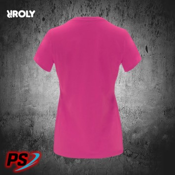 CAMISETA ROLY CAPRI ROSETÓN