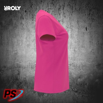CAMISETA ROLY CAPRI ROSETÓN