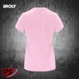 CAMISETA ROLY CAPRI ROSA CLARO