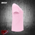 CAMISETA ROLY CAPRI ROSA CLARO