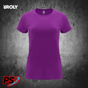 CAMISETA ROLY CAPRI PÚRPURA