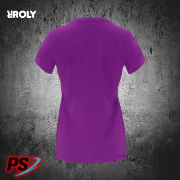 CAMISETA ROLY CAPRI PÚRPURA