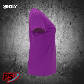 CAMISETA ROLY CAPRI PÚRPURA