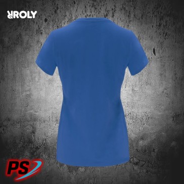 CAMISETA ROLY CAPRI AZUL ROYAL