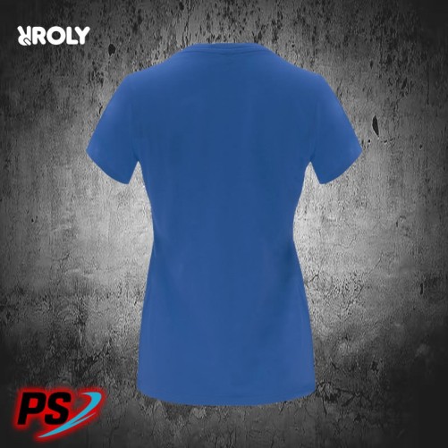 CAMISETA ROLY CAPRI AZUL ROYAL