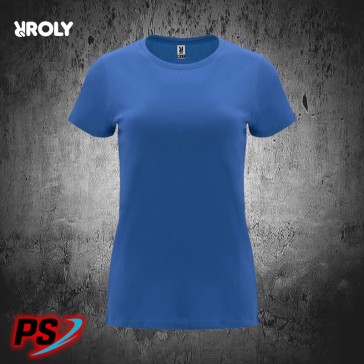 CAMISETA ROLY CAPRI AZUL ROYAL