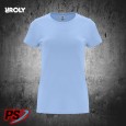 CAMISETA ROLY CAPRI AZUL CELESTE