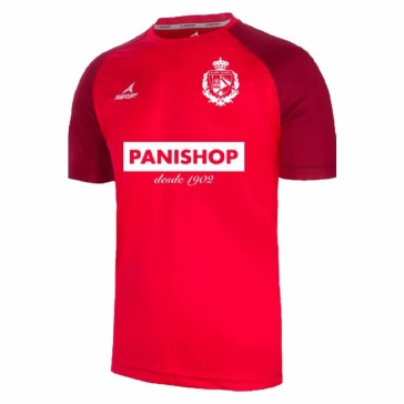 CAMISETA ENTRENO Y 2ª DE JUEGO JUGADOR R.S.D. SANTA ISABEL